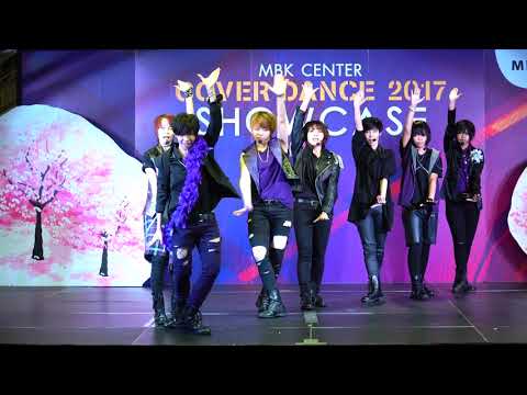 171119 "Arthur" cover "Johnny's Jr." @ MBK Center Cover Dance 2017