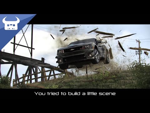 THE CREW RAP | Dan Bull raps with homophones instead of rhymes