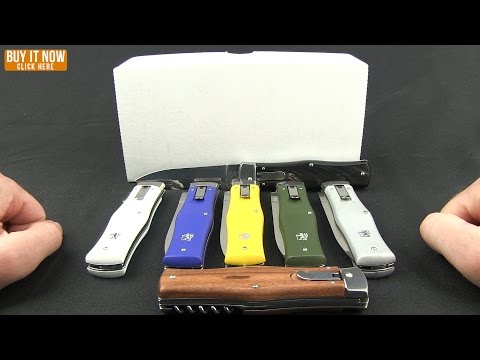 Mikov 241 Predator Overview