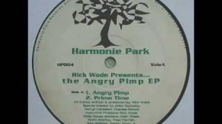 Rick Wade - Angry Pimp
