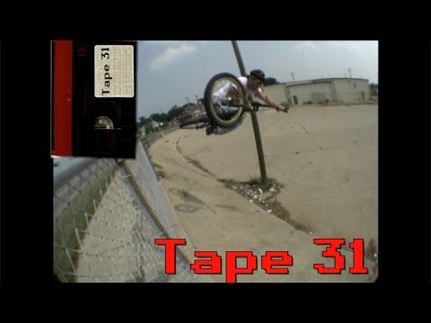 Tape 31... MiniDV tape series
