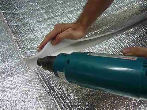 Prodex Total 10M Insulation Installation: Easy Method