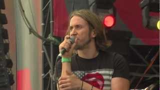 Viza Live - Fork in the Road &amp; Carnivalia @ Sziget 2012