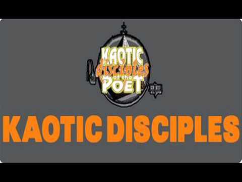 Kaotic Disciples of the Poet - 10 Foot Jim