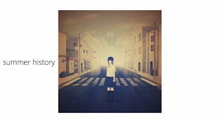 - summer history / 初音ミク