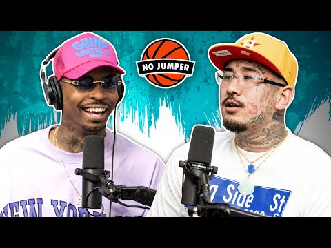 The Sharky Interview: Being an Asian Hoover, Getting Shot, About to Turn Himself In & More