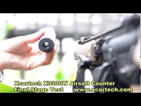 Xcortech Airsoft X3300W Advance BB Control System/ Part 1