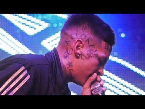 L-GANTE EN VIVO "ALTA DATA "