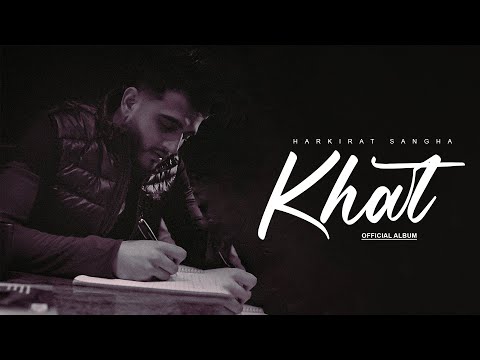 Khat | Harkirat Sangha New Song | Full Album | New Punjabi Songs 2025