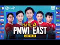 [ID] 2021 PMWI East Final Day | Gamers Without Borders | 2021 PUBG MOBILE World Invitational
