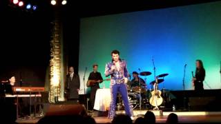 Leo Days & The Velvet Elvis Band - 