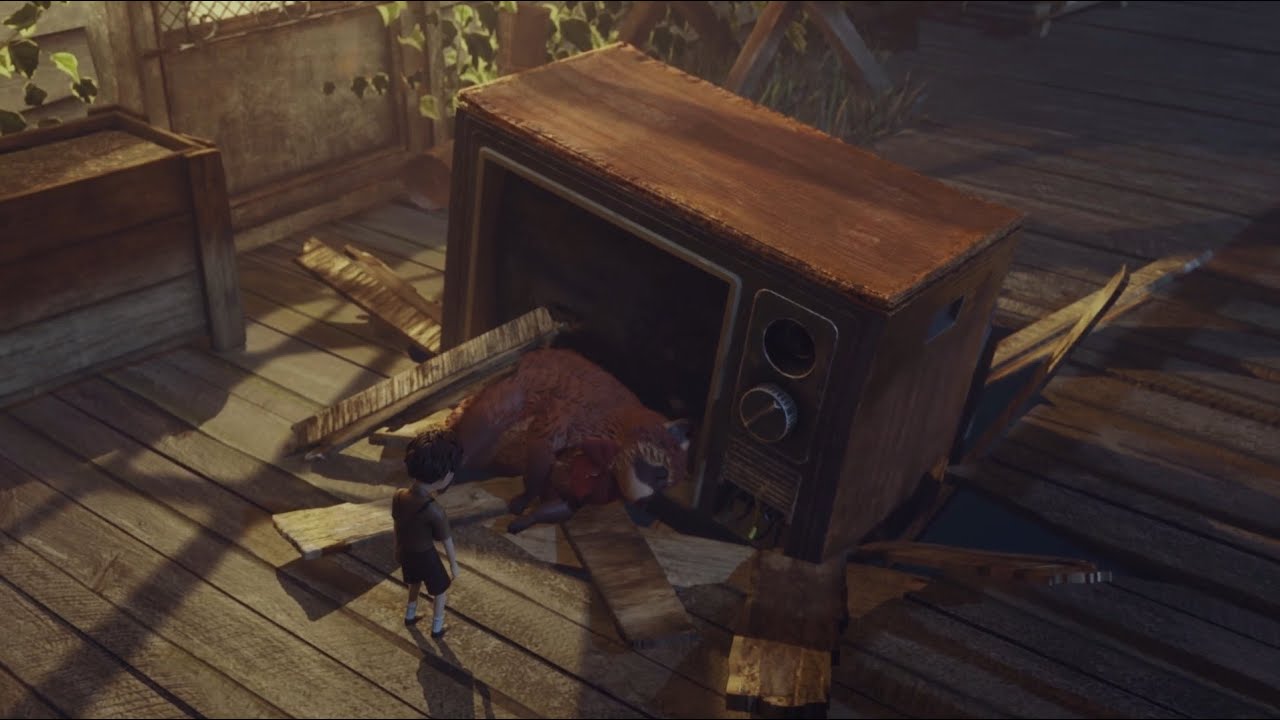 PHi: The Broken Strings – Steam trailer teaser