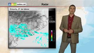 Sobre incidències per neu dimecres 28