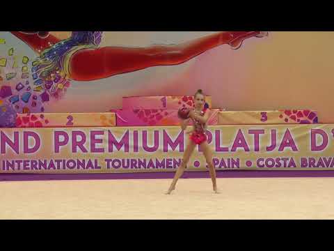 Oifman Sapir 2011 ISR ball