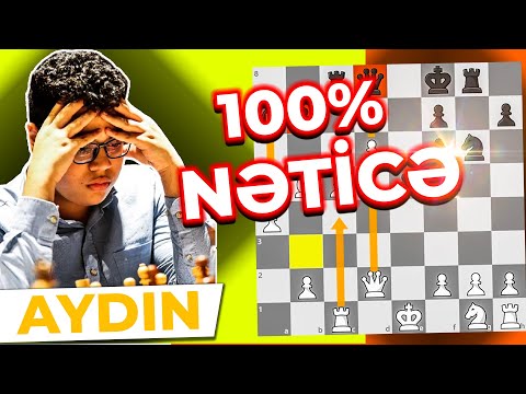 AYDIN FIRTINA KİMİ GƏLİR!! | Aydın Süleymanlı - Rameşbabu Vaişali | Sunway Sitges 2021