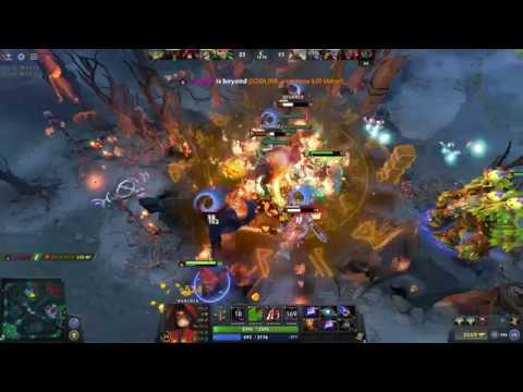 Aura Cyber Hub Dota2 Turbo Warlock Ultra Kill