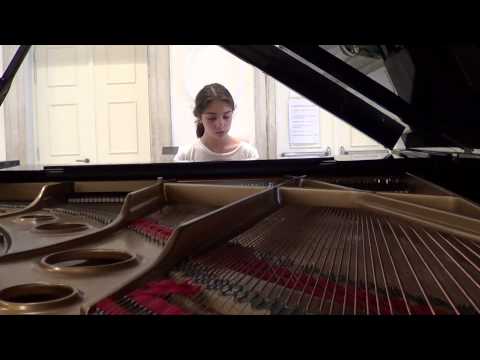 La valse d'amelie - Yann Tiersen (Played with Fazioli)