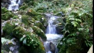 preview picture of video 'Der Klausgraben, eine romantische Klamm'