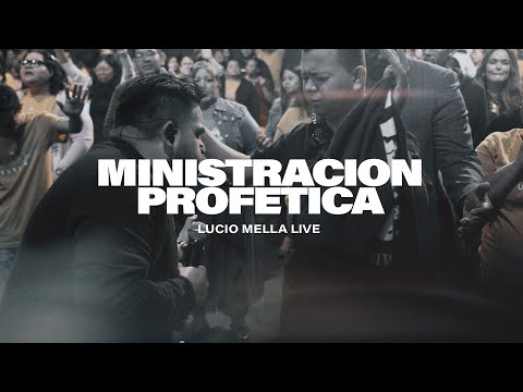 Pastor Lucio Mella en iglesia del Pastor Juan Carlos Harrigan Poderosa unción 🔥