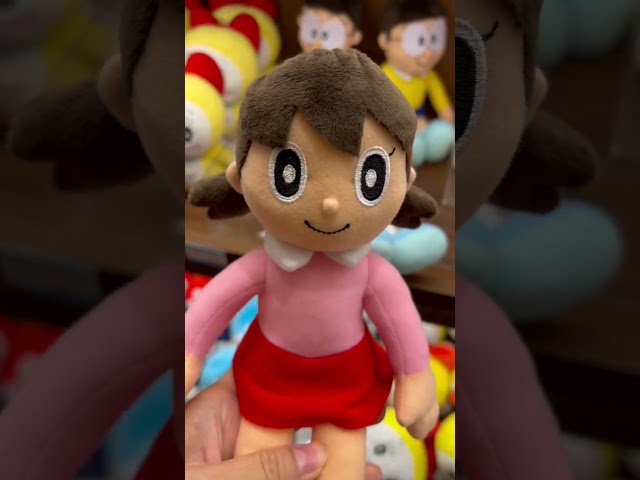 Vídeo relacionado con Grandi Giochi Doraemon DRM03000 Peluche 20 cm 4 Modelos Surtidos