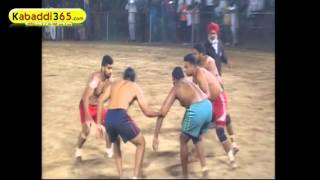(1) Bowani (Ludhiana) Kabaddi Tournament 4 Mar 2016