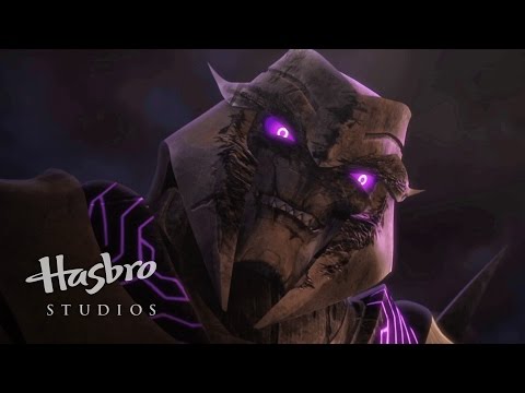 Transformers: Prime - Megatron's Power Payback | Transformers Official