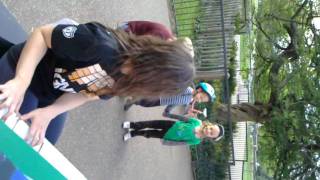 Twinkle Twinkle Little Star @ Hampstead Heath (Piano No. 14 - London Musical Half Marathon)