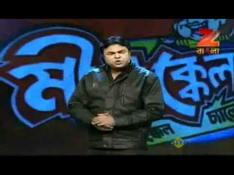 EP - Mirakkel Akkel Challenger 6 - Indian Bengali TV Show - Zee Bangla