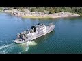 Swedish Finnish Amphibious Task Unit – Strong Forc...