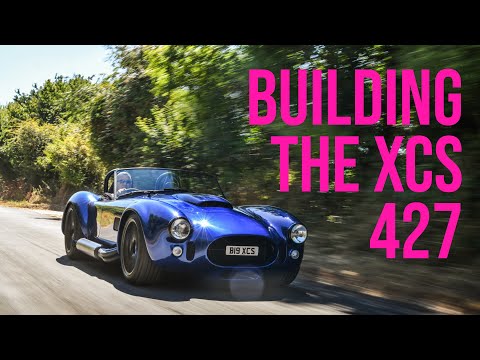 XCS 427 Cobra Build Manual Pt.1. Fitting Floors