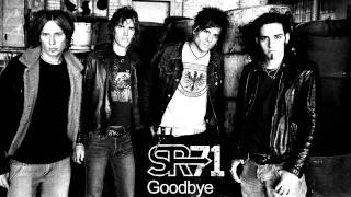 SR71 - Goodbye