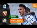 HIJ KOPT 'M LEKKER BINNEN! ? | Torino vs Inter | Serie A 2020/21 | Samenvatting