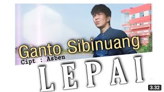 Download lagu LEPAI 🌹 GANTO SIBINUANG 🌹 CIPT.Alm ASBEN 🌹 Cover song mp3 Download lagu LEPAI 🌹 GANTO SIBINUANG 🌹 CIPT.Alm ASBEN 🌹 Cover song mp3