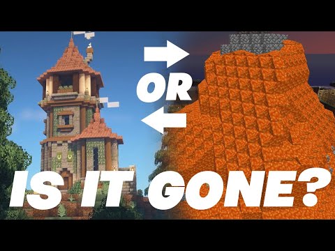 Rickson - How I found my long lost first base on 2b2t...