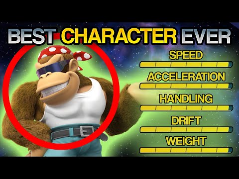 How To Unlock Funky Kong in Mario Kart Wii