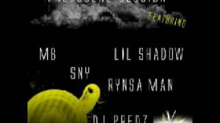 Rynsa Man & Marshy - Karate Kid (Instrumental)