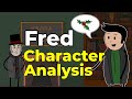 Analyzing Fred: Dickens' Foil to Scrooge in A Christmas Carol