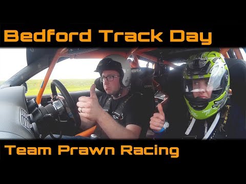 I broke my 500bhp Audi at Bedford!