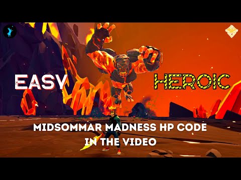 Easy Clear Heroic Blaze Escalation - Dauntless Solo Sword Build