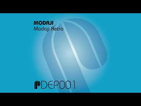 Modaji - See The Changes (Anthony Nicholson Remix)