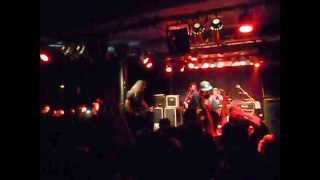 THE LIBERTY : Broke ( Live in Barcelona)