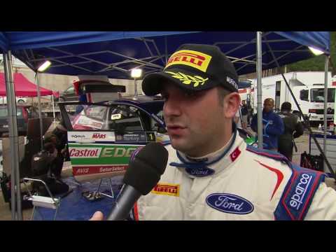 Marmaris Rally 2016 - Nederlands