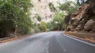 Therisos Gorge Crete part 2