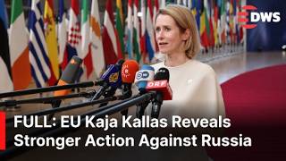 EU Announces 21st Sanctions Against Russia as Ukraine War Pressure Intensifies Across Europe | AC1E