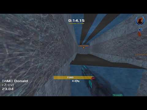 [XDF] ［nM］ Donald - r7-cvl (23.04) | Xonotic