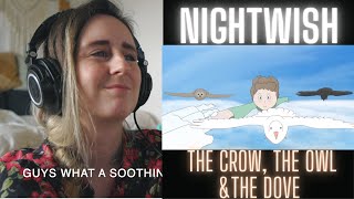 Reaction to Nightwish - The Crow The Owl and the Dove #Nightwish #Reaction