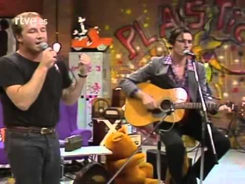THE GO-BETWEENS - Live Spain TV (1989)