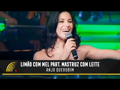 Limão com Mel - Anjo Querubim - Acústico in Concert