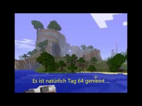 Opa liest Minecraft 64-66 Ein Hammerberg