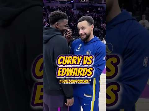 Curry top 20 histórico ¿en qué posición acabará?🤔 #nba #stephencurry #anthonyedwards #baloncesto